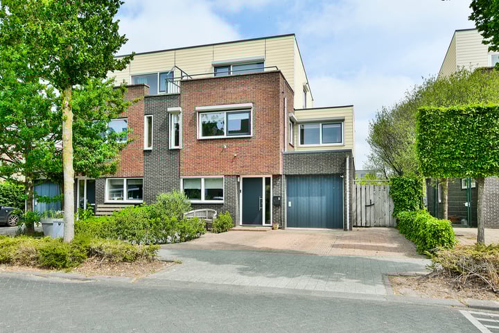 Duinbeek 45 in Hoofddorp