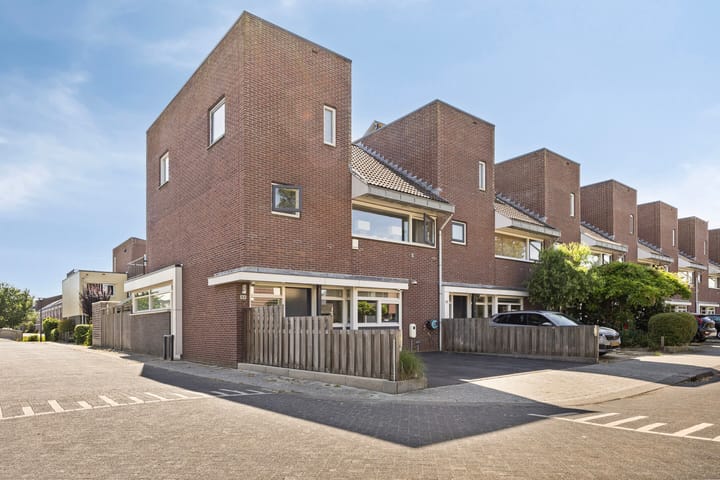 Duinbeek 88 in Hoofddorp