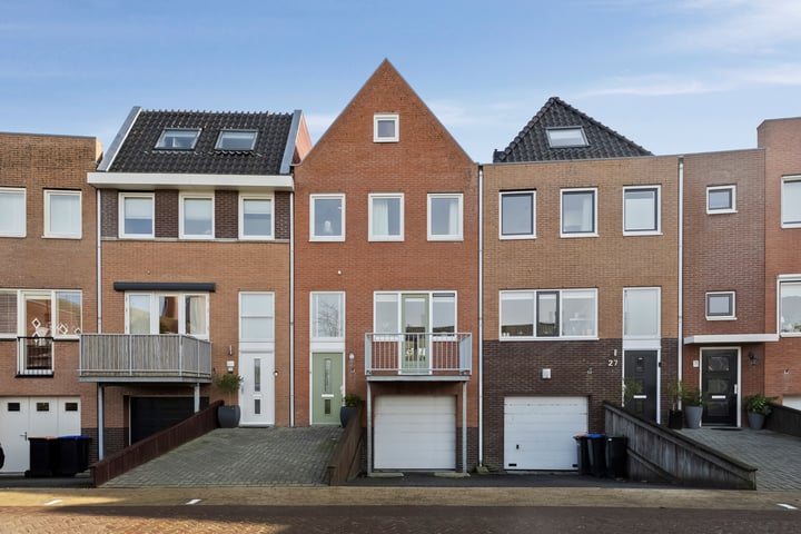 Duinbrink 26 in Den Helder photo