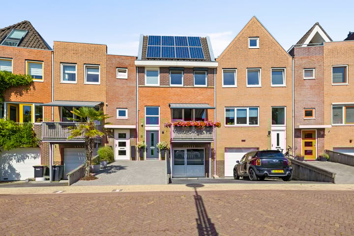 Duinbrink 9 in Den Helder