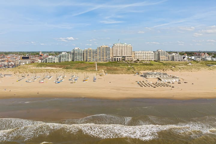 Duindistel 8 in Noordwijk