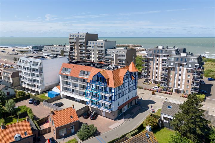 Duindoornstraat 2-202 in Cadzand