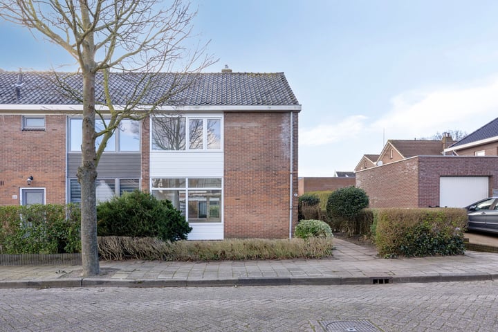 Duindoornstraat 2 in Noordwijkerhout