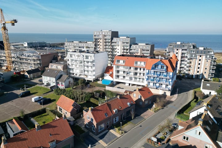 Duindoornstraat 4A in Cadzand