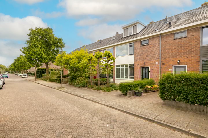 Duindoornstraat 6 in Noordwijkerhout