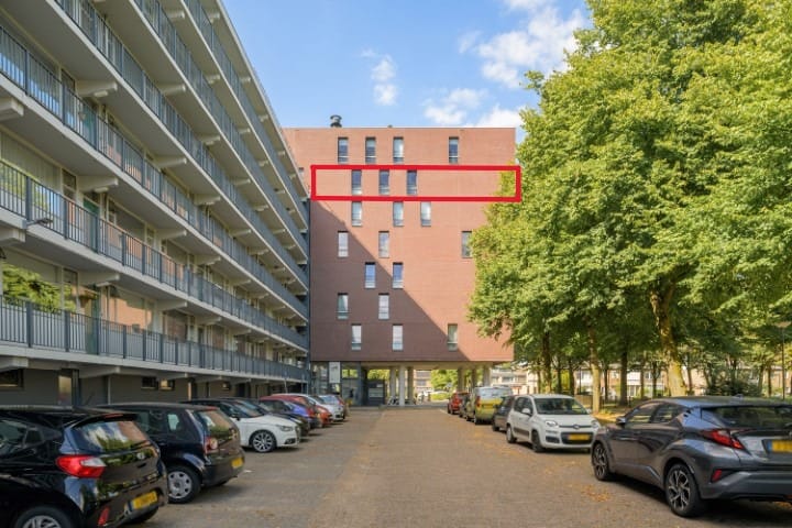 Duindoornstraat 97A in Breda
