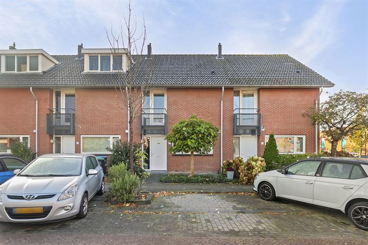 Duindoornwede 3 in Barendrecht