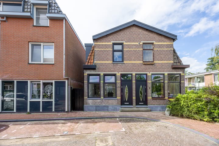 Duinkerken 1F in Krommenie