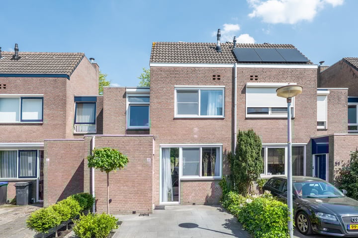 Duinkerkenlaan 49 in Eindhoven