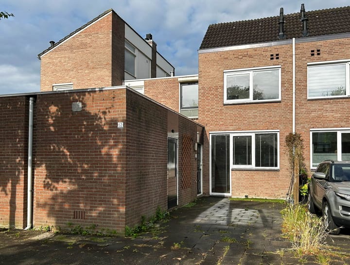 Duinkerkenlaan 52 in Eindhoven