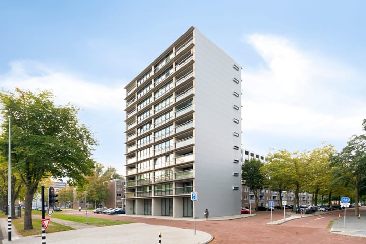 Duinluststraat 19 in Amsterdam