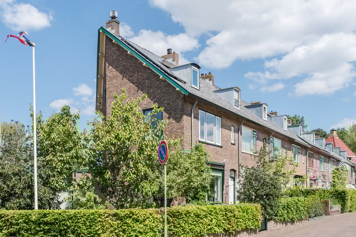 Duinoord 21 in Katwijk foto