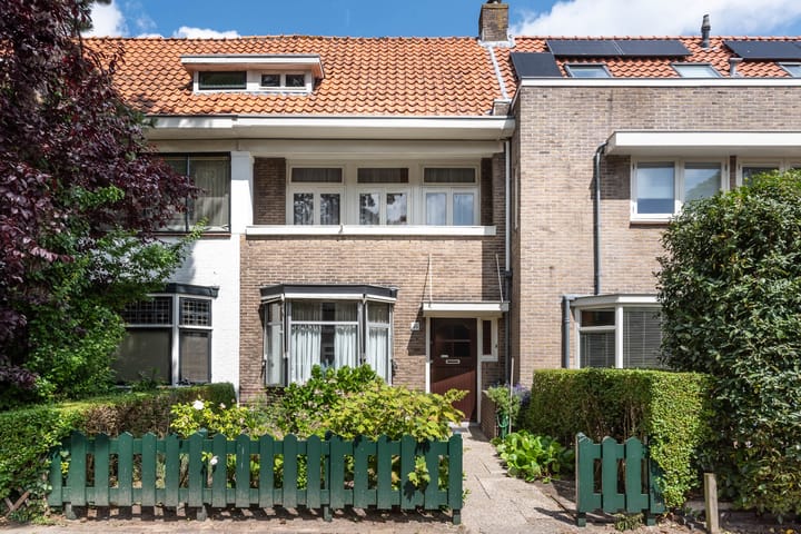 Foto von Haus Duinoordstraat 46, Haarlem