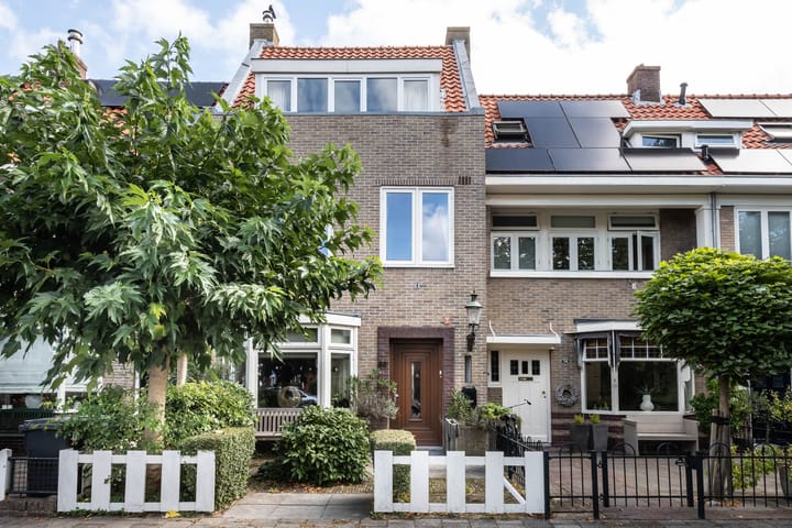 Duinoordstraat 56 in Haarlem