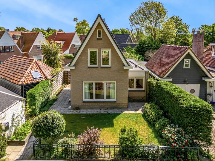 Duinpad 2a in Castricum