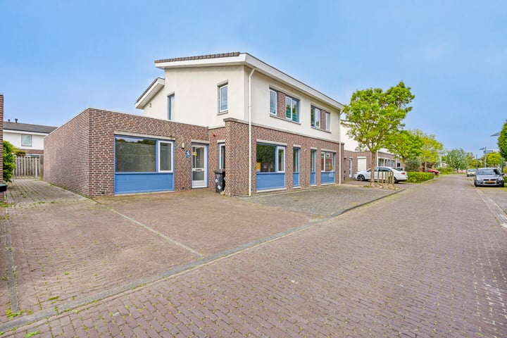 Foto van woning Duinpan 3, Vlissingen