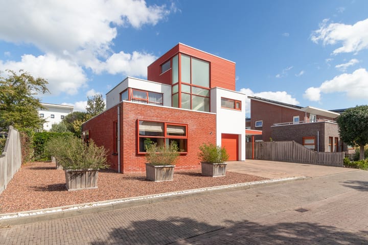 Duinpan 6 in Vlissingen