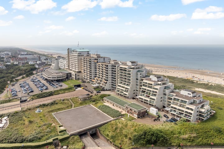 Duinroos 37 in Noordwijk