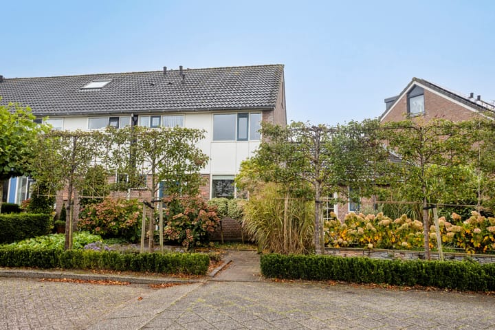 Photo de la maison Duinrooshof 61, Heemskerk