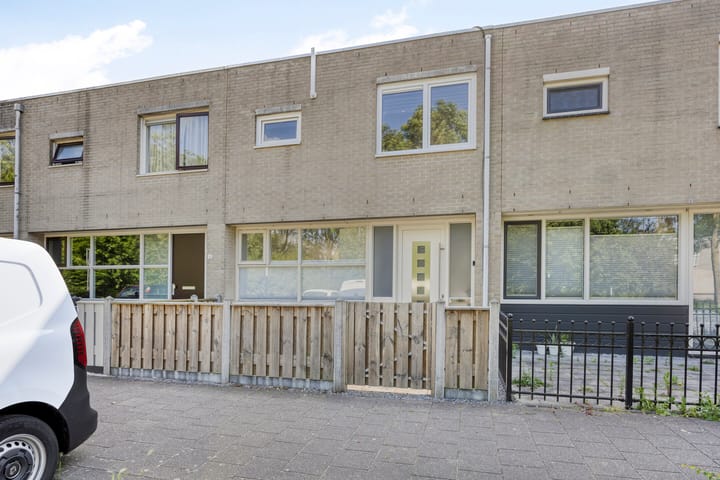 Duinroospad 4 in Almere