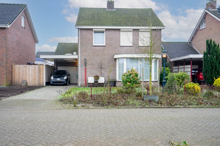 Duinroosstraat 46 in Bakel