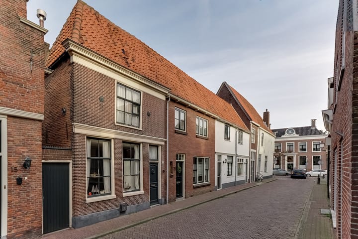 Duinsteeg 17 in Hoorn