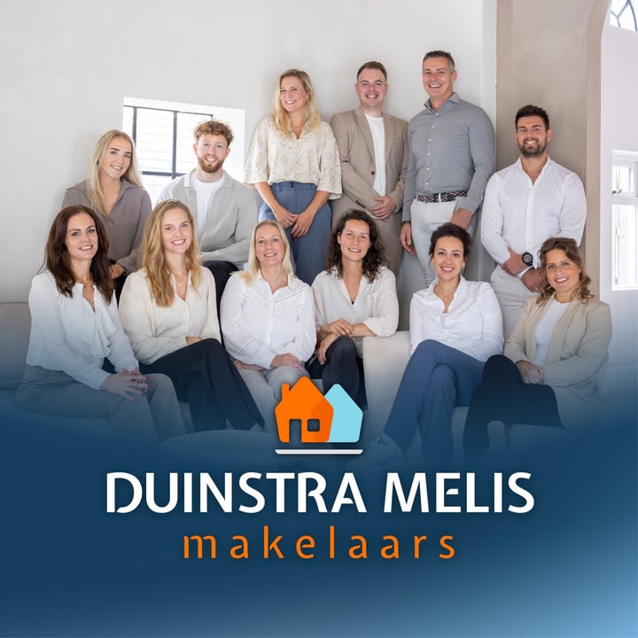 Logo van Duinstra Melis Makelaars