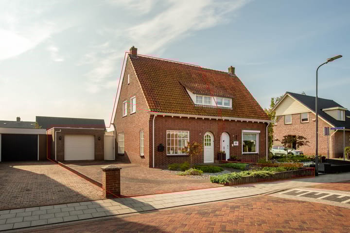 Duinstraat 46 in Hoogerheide