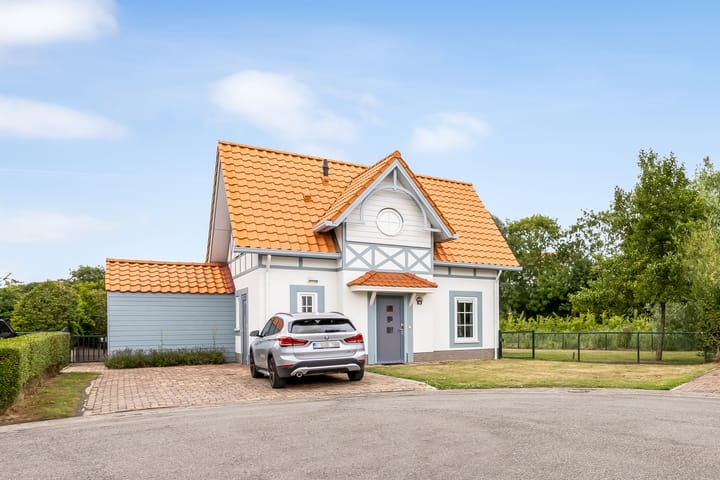 Duinstruweel 16 in Cadzand