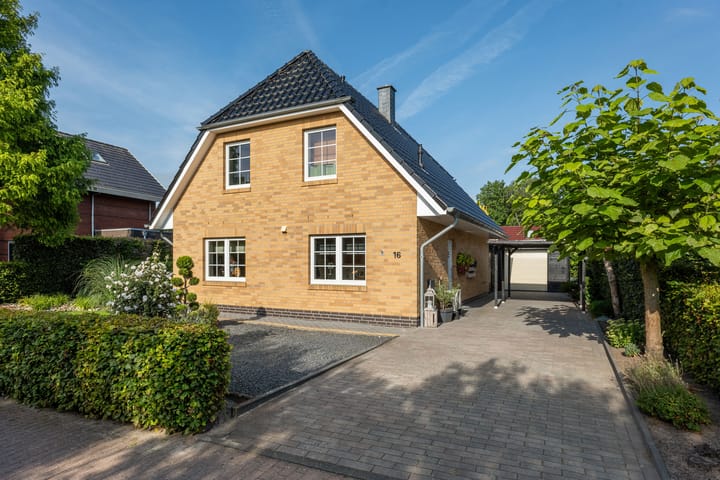 Photo of property Duintjerlaan 16, Wildervank