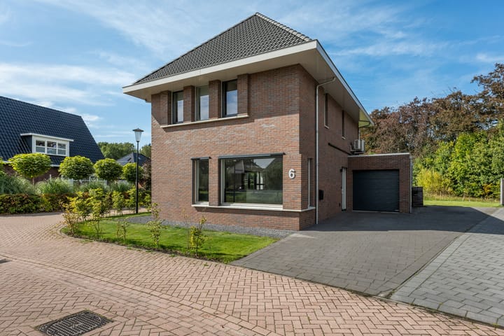 Duintjerlaan 6 in Wildervank