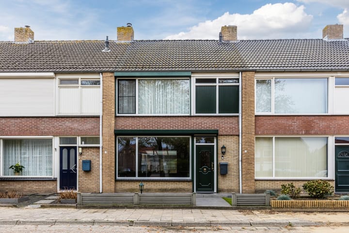 Photo of property Duintjesplein 3, Hoogerheide