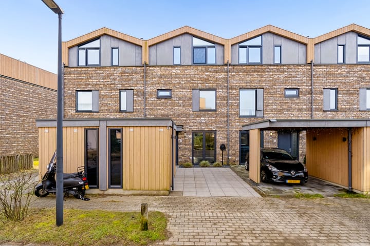 Photo of property Duintopstraat 28, Almere