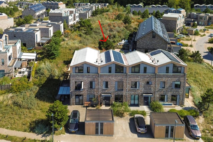 Photo of property Duintopstraat 6, Almere