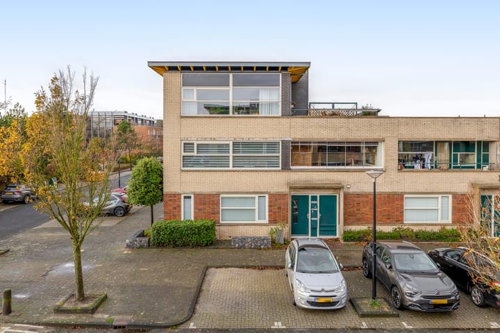 Foto van woning Duinvallei 3, Monster