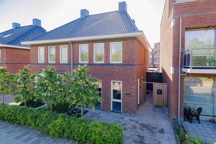 Duinvlietstraat 2A in Velsen-Noord