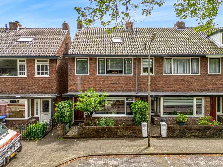 Duinvlietstraat 62 in Velsen-Noord