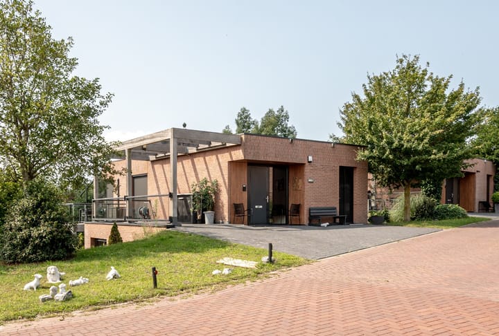 Duinvoet 46 in Lelystad foto