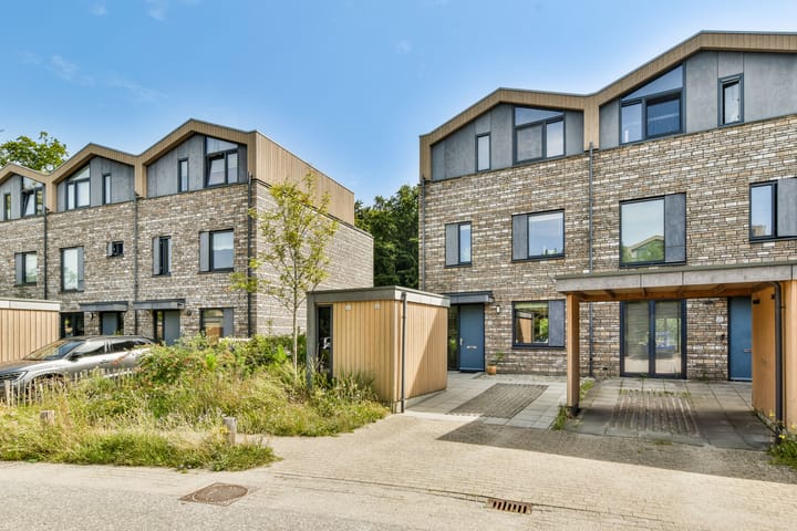 Foto van woning Duinvoetstraat 23, Almere