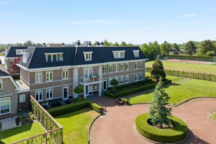 Duinweg 14N in Noordwijk foto