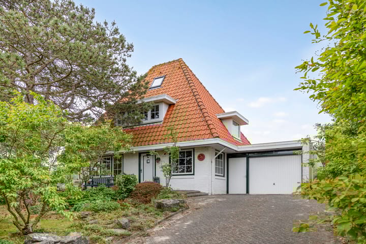 Duinweg 24 in Huisduinen