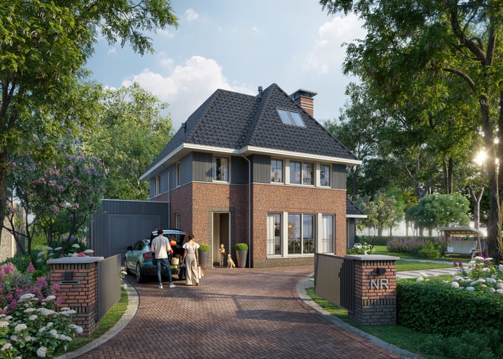 Duinweg 28 in Bosch en Duin