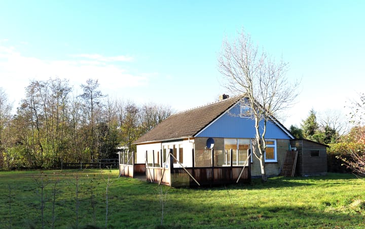 Duinweg Lies 15 in Lies foto