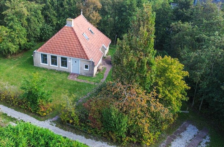 Duinweg Lies 9B in Lies foto