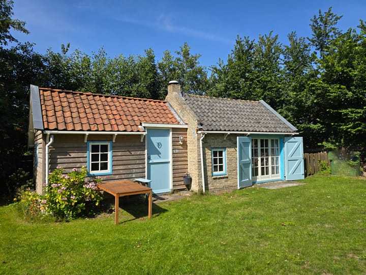 Foto van woning Duinweg Oosterend 18-2, Oosterend