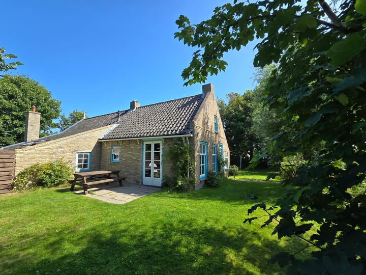 Foto van woning Duinweg Oosterend 18, Oosterend