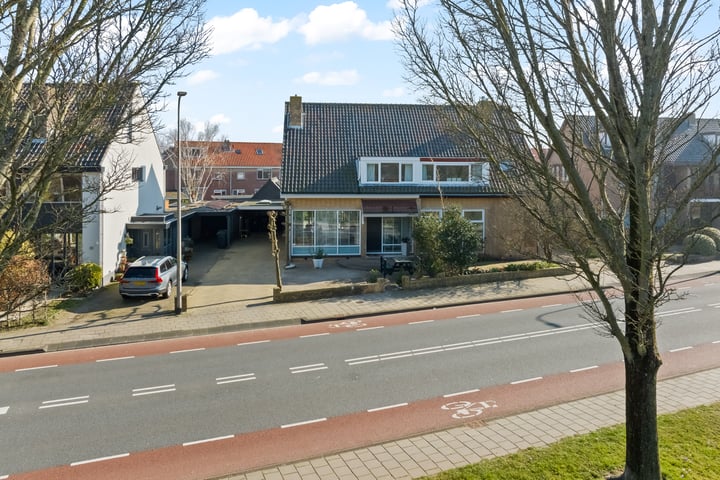 Duinwetering 9 in Noordwijk