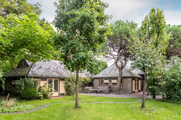 Duinwijckweg 5 in Bloemendaal foto