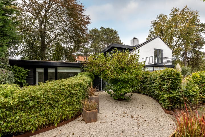 Duinwindelaan 1 in Bentveld