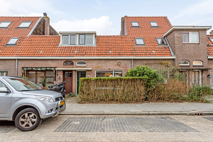 Duinzichtstraat 21 in Oegstgeest